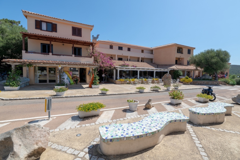 Hotel Residence Baia de Bahas