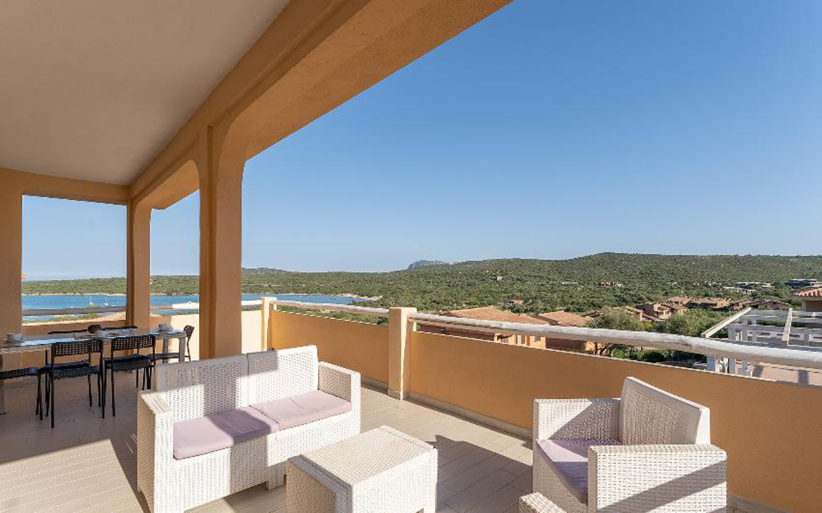 Residence Baia de Bahas 12