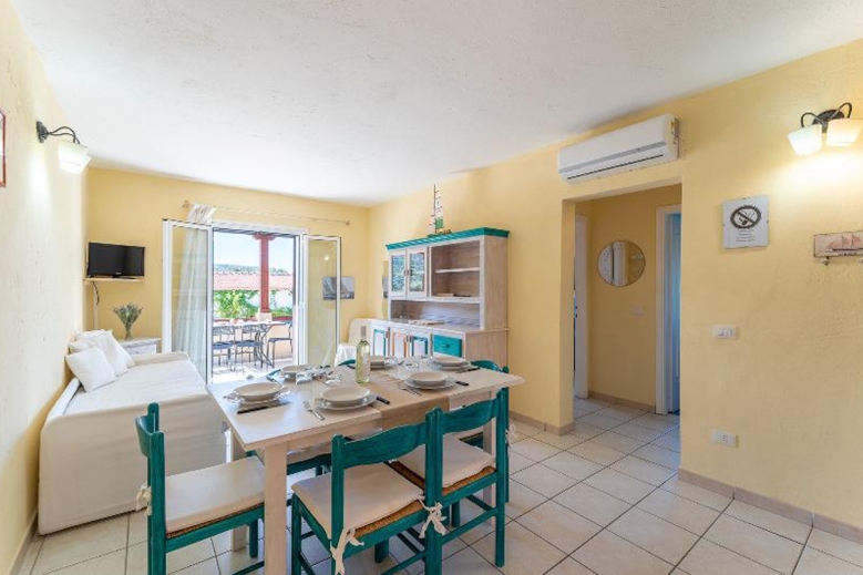 Hotel Residence Baia de Bahas