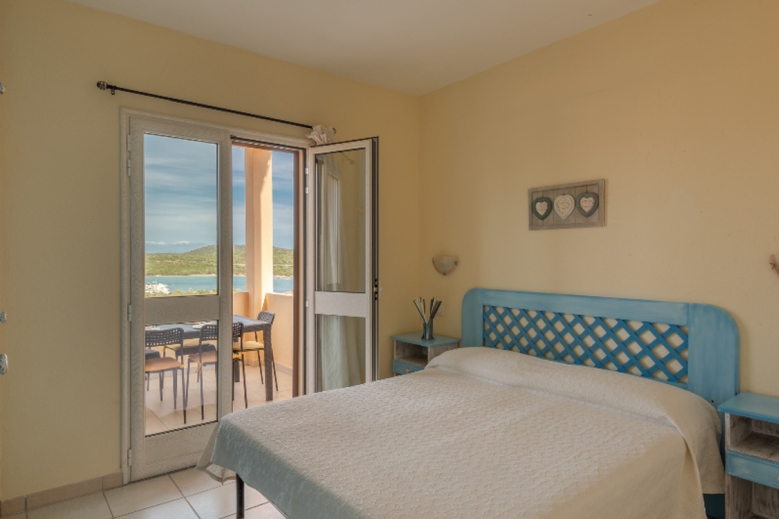 Hotel Residence Baia de Bahas