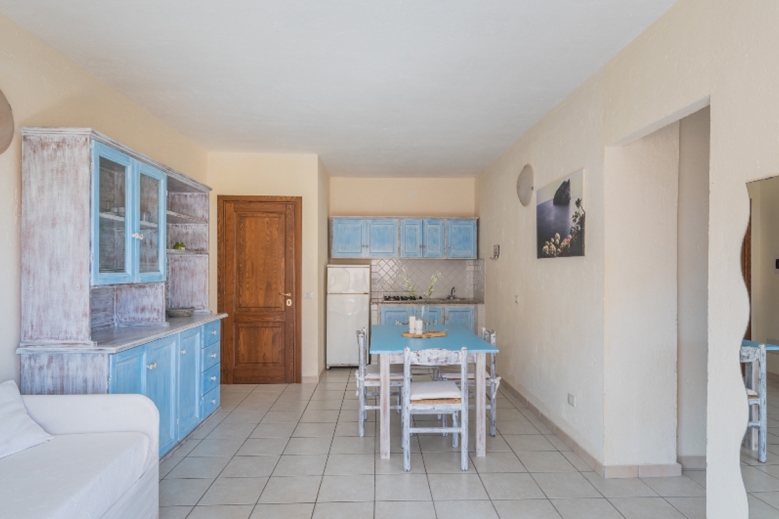 Hotel Residence Baia de Bahas