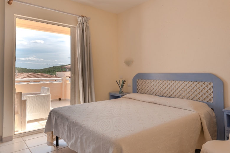 Hotel Residence Baia de Bahas