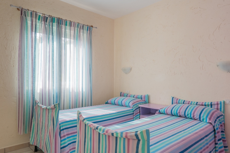 Hotel Residence Baia de Bahas