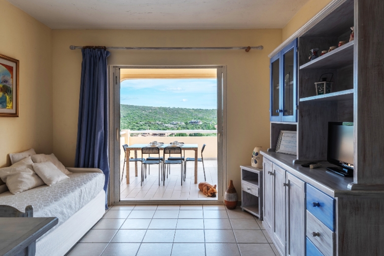 Hotel Residence Baia de Bahas