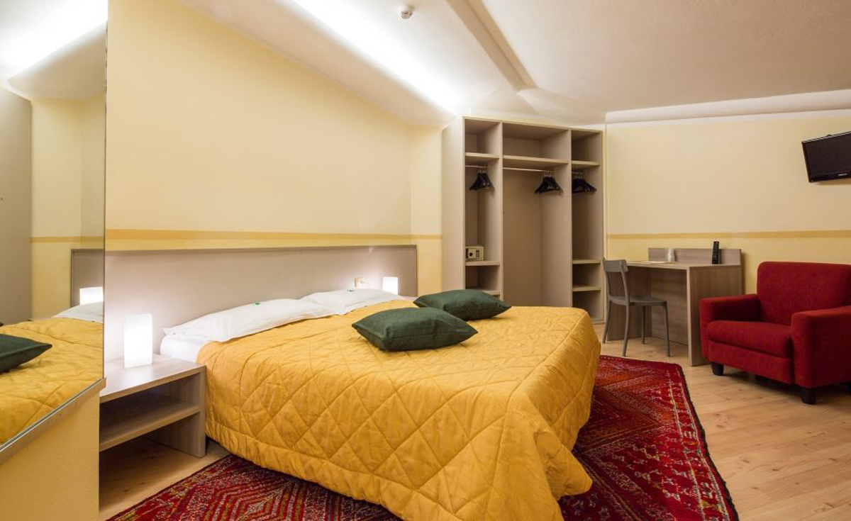 Hotel Porta Vescovo 2