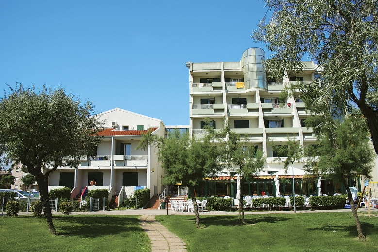 Hotel Villaggio Luna