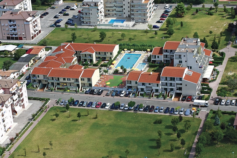 Hotel Villaggio Luna