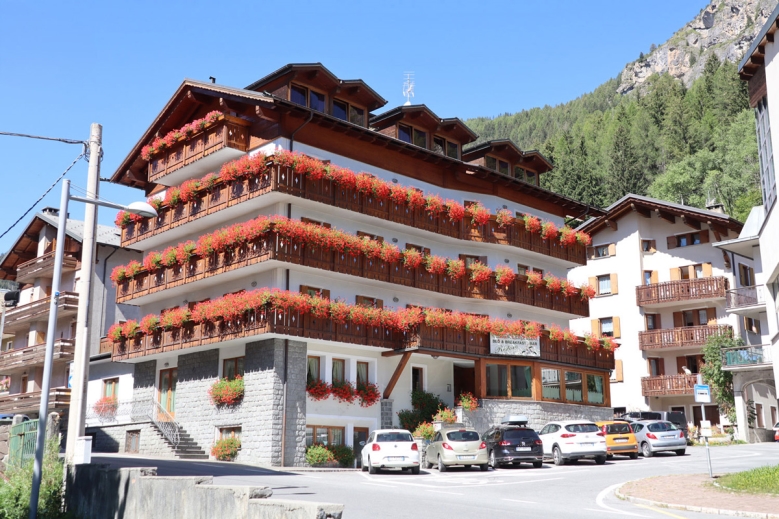 Hotel Residence Edelweiss dovolená