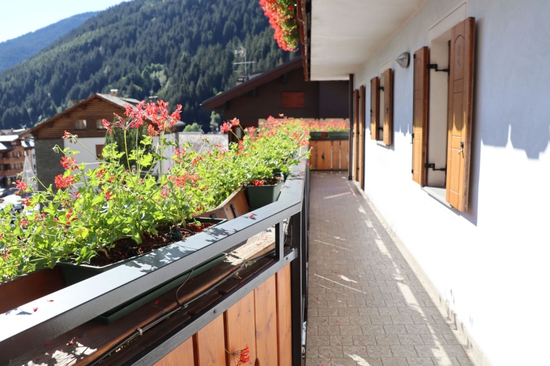 Hotel Residence Edelweiss dovolená
