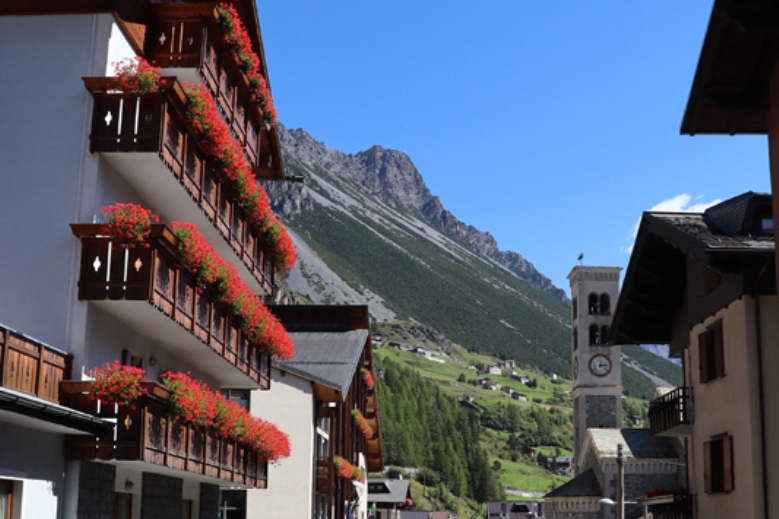 Hotel Residence Edelweiss dovolená