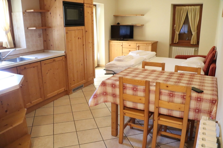 Hotel Residence Edelweiss dovolená