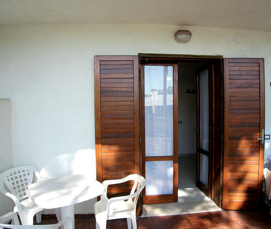 Res. komplex Patio 3