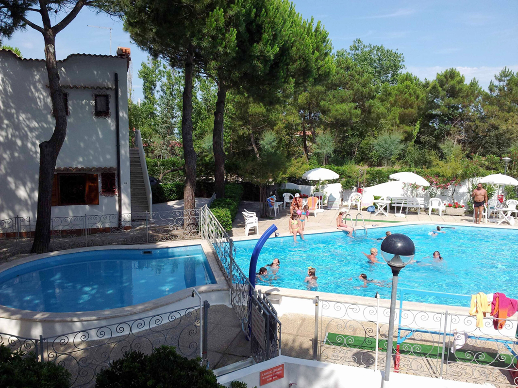 Res. komplex Patio 7