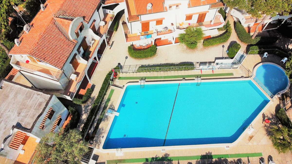 Res. komplex Patio 8