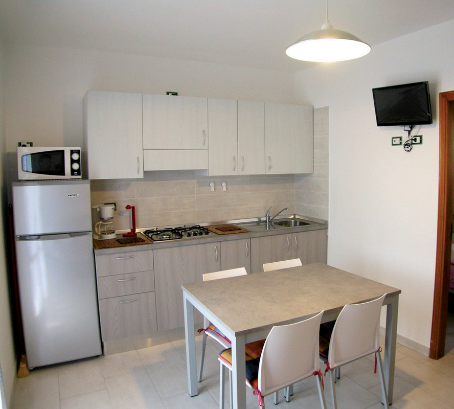 Res. komplex Patio 18