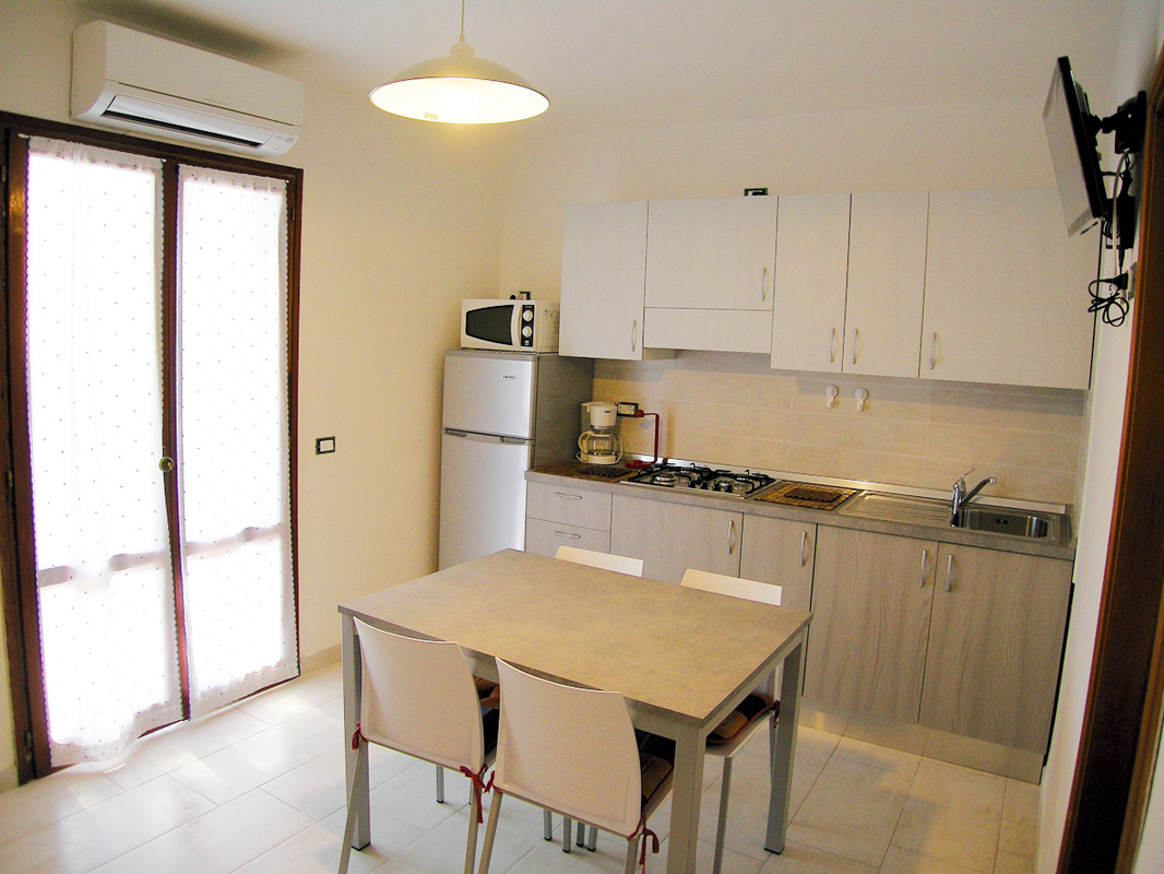 Res. komplex Patio 21