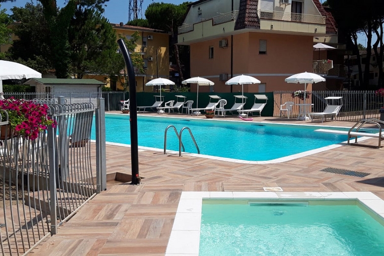 Hotel Residence Park