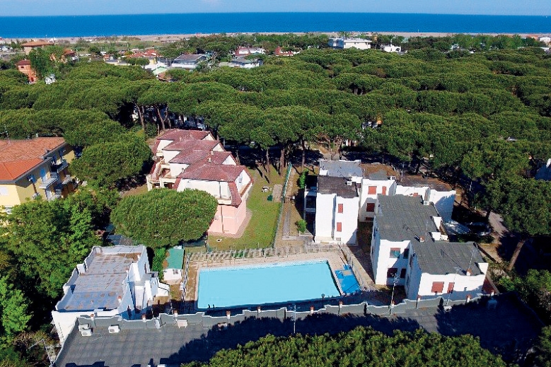 Hotel Residence Park