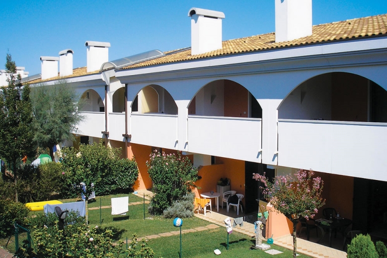 Hotel Villaggio Leopardi