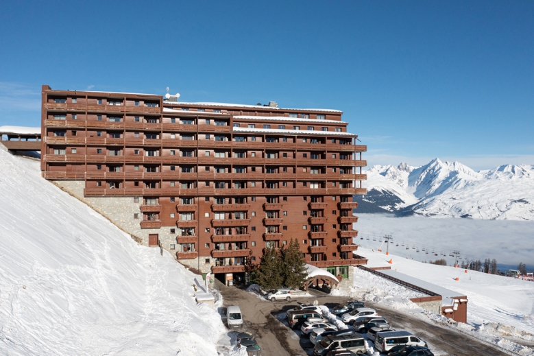 Hotel Residence Les Hauts Bois