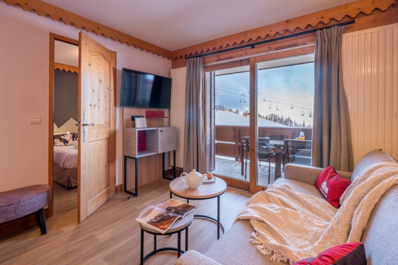 Hotel Residence Les Hauts Bois