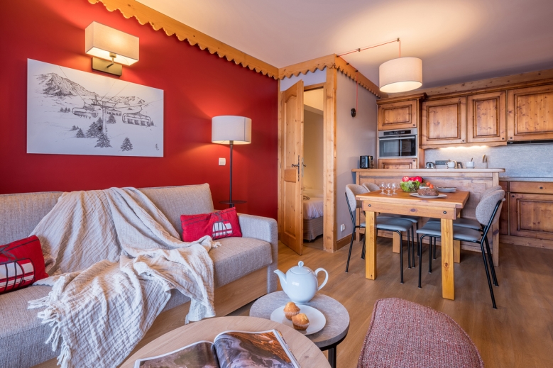Hotel Residence Les Hauts Bois