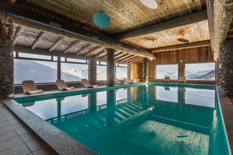 Hotel Residence Les Hauts Bois