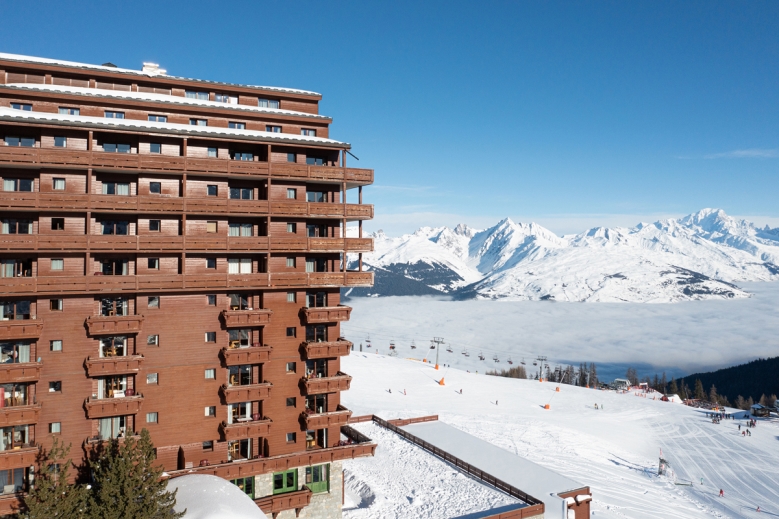 Hotel Residence Les Hauts Bois