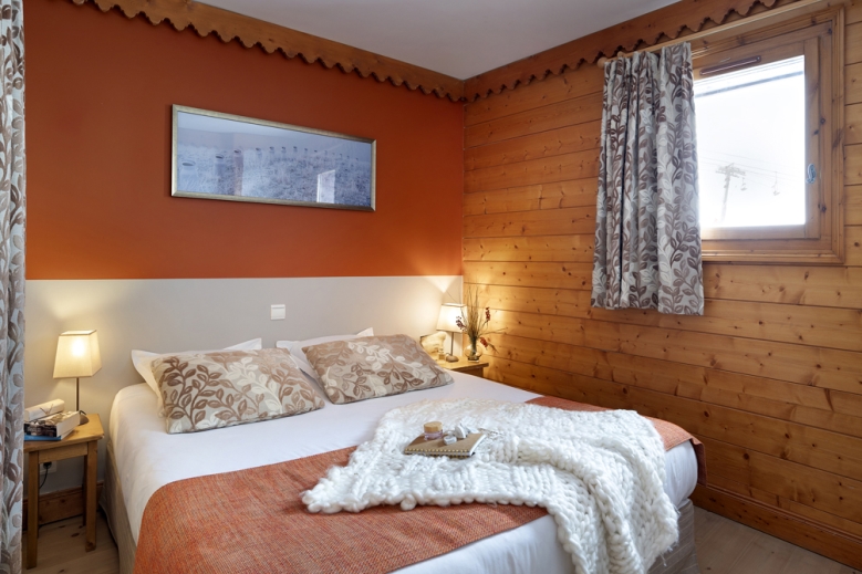 Hotel Residence Les Hauts Bois