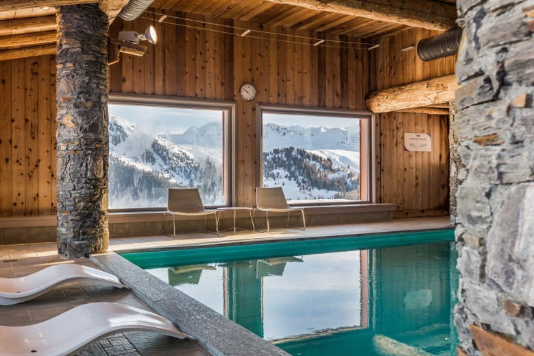 Hotel Residence Les Hauts Bois