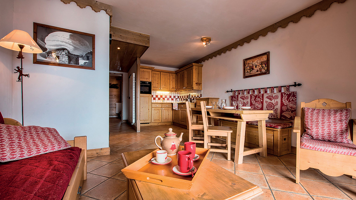 Residence Cimes Blanches 2