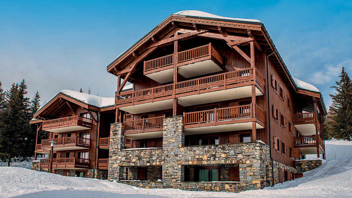 Residence Cimes Blanches 5