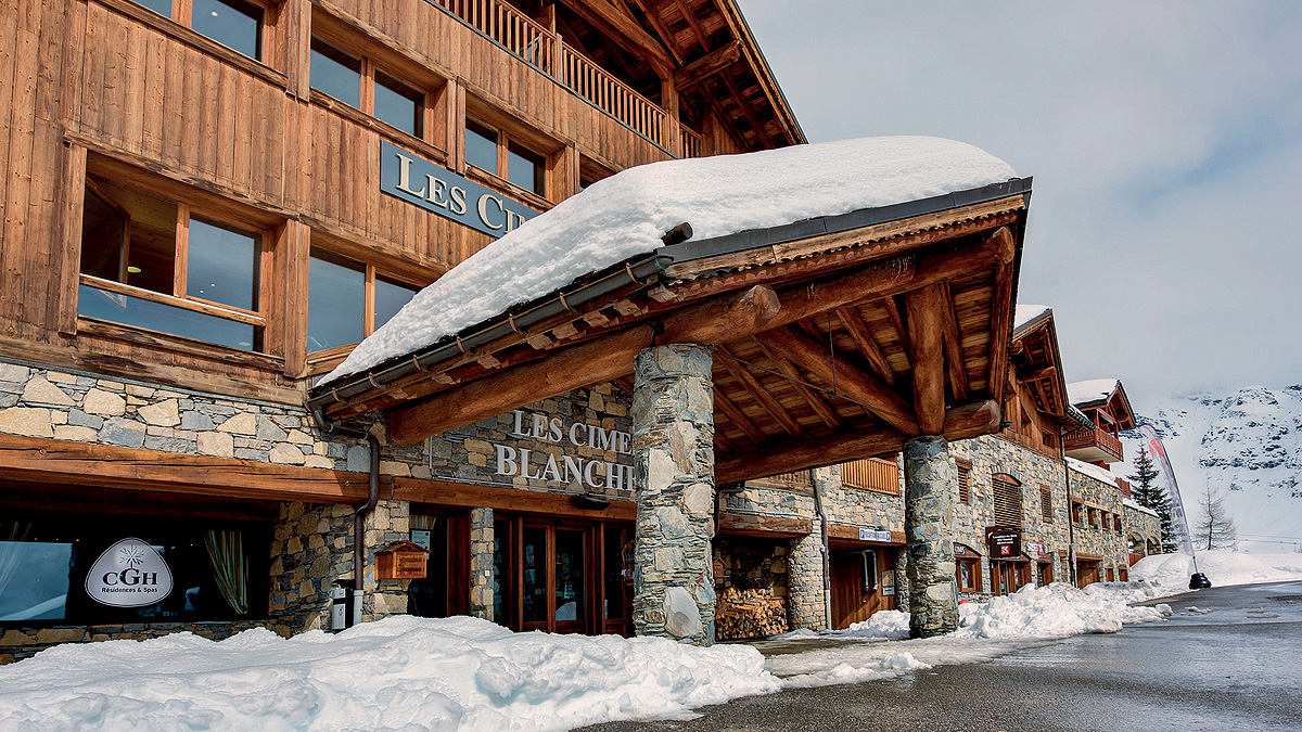 Residence Cimes Blanches 6