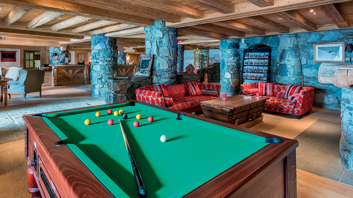 Residence Cimes Blanches 19