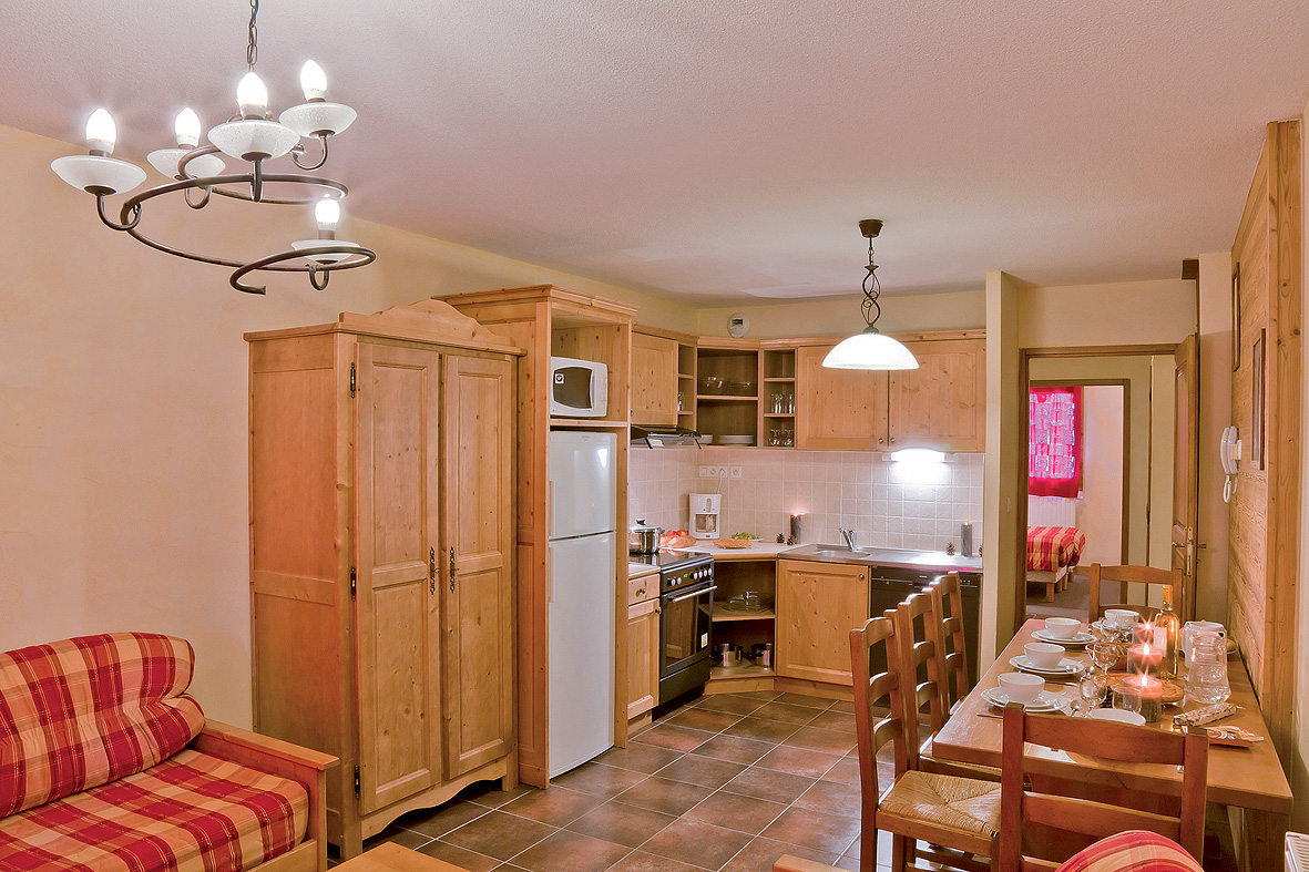 Residence Balcons de la Rosiere 2