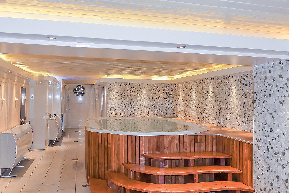 Residence Balcons de la Rosiere 3