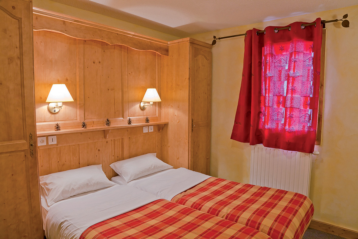 Residence Balcons de la Rosiere 8