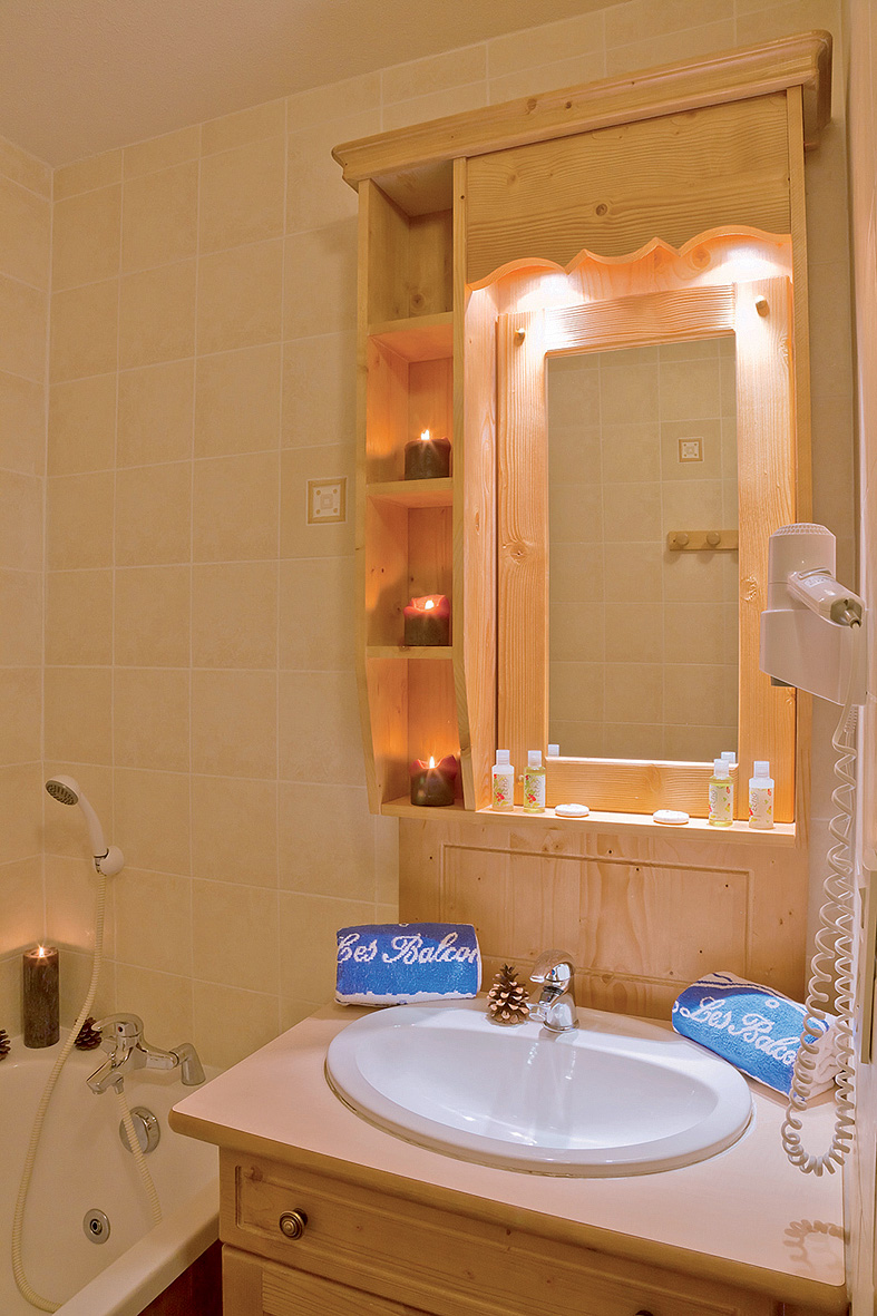 Residence Balcons de la Rosiere 10