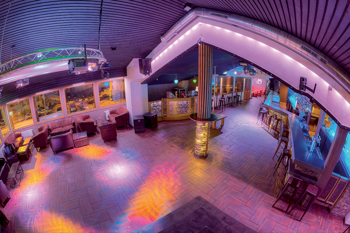 Residence Balcons de la Rosiere 13