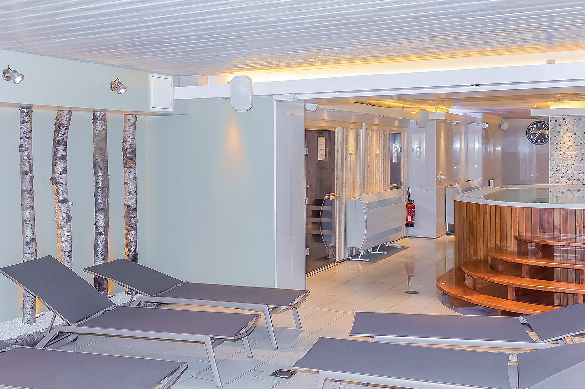 Residence Balcons de la Rosiere 14