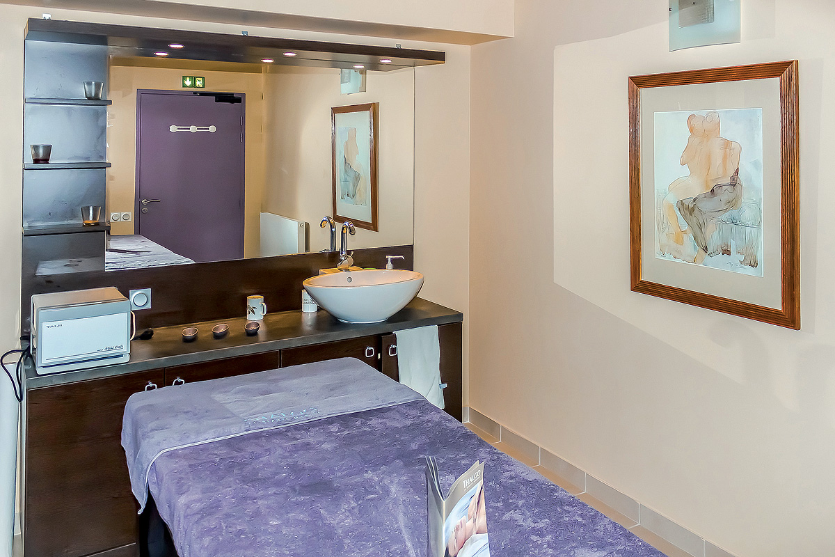 Residence Balcons de la Rosiere 15