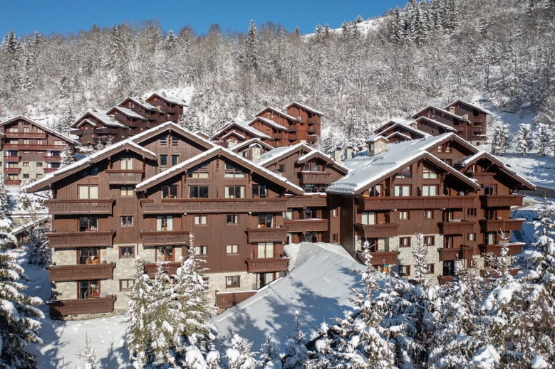 Hotel Residence Fermes de Méribel