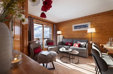 Residence Fermes de M�ribel ****