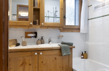 Residence Fermes de M�ribel ****