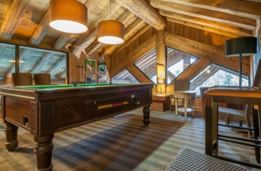 Residence Fermes de M�ribel ****
