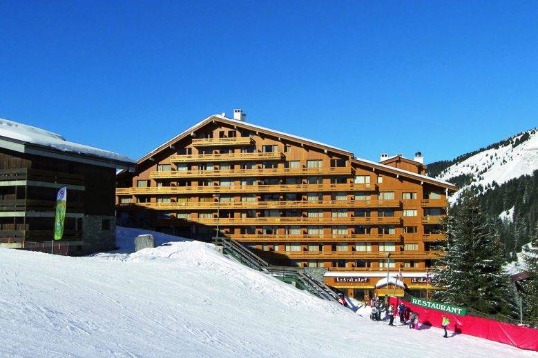 Hotel Residence Plein Soleil