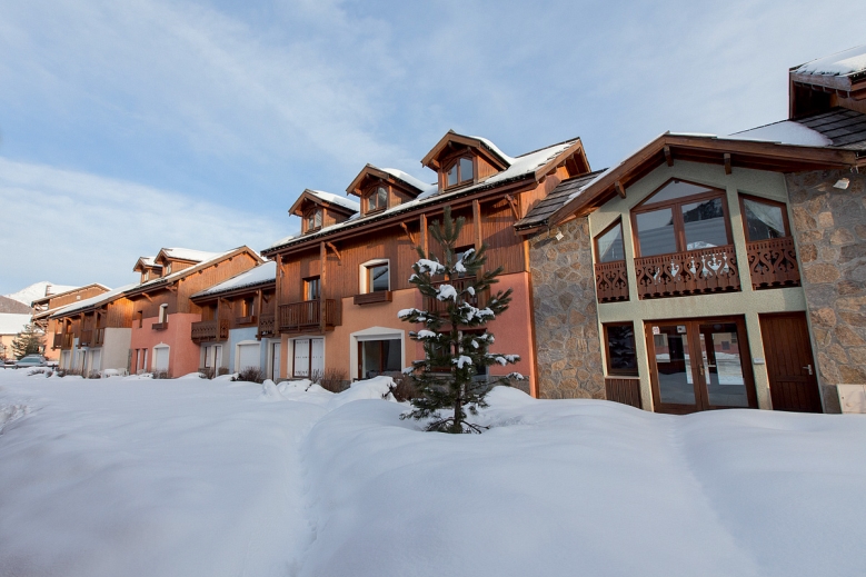 Hotel Residence Chalets du Jardin Alpin