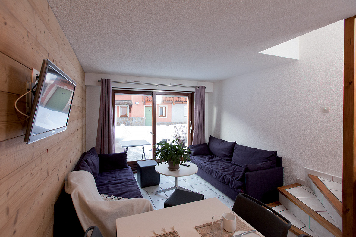 Residence Chalets du Jardin Alpin 2