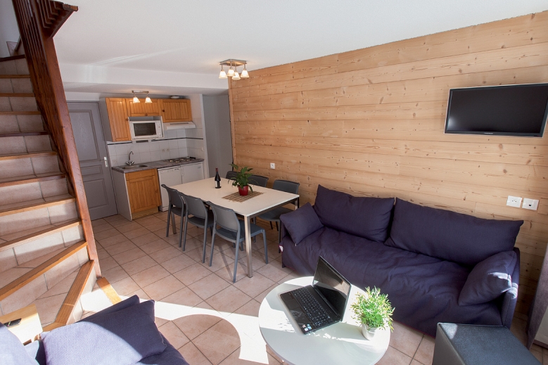 Hotel Residence Chalets du Jardin Alpin