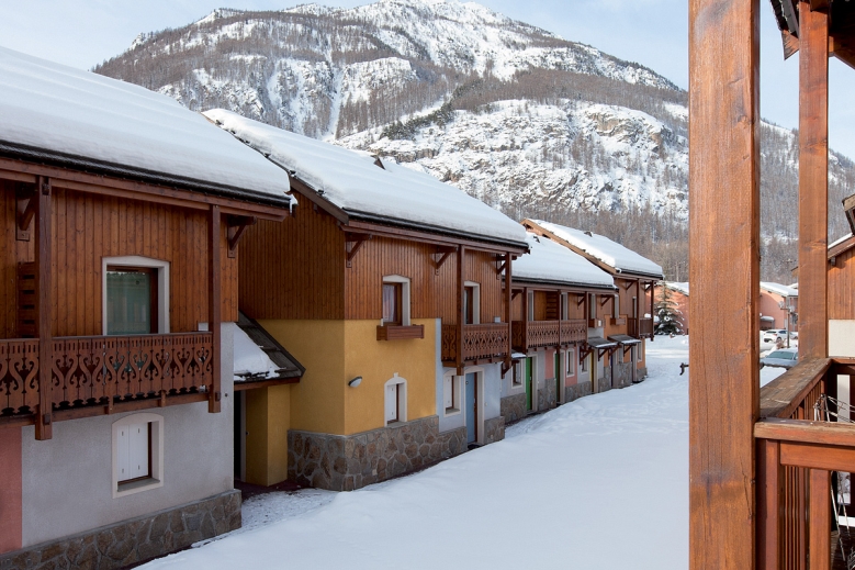 Hotel Residence Chalets du Jardin Alpin